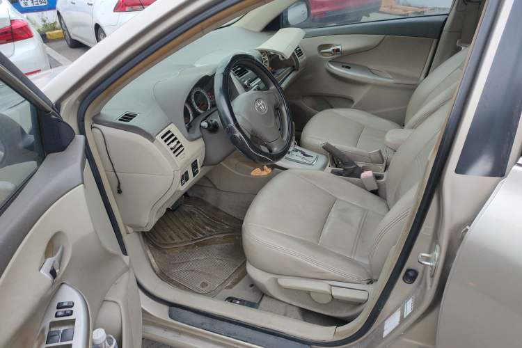 Used Toyota Corolla 2008 1.8L Automatic GL-i Sunroof Special Edition