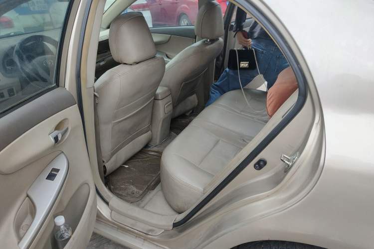 Used Toyota Corolla 2008 1.8L Automatic GL-i Sunroof Special Edition