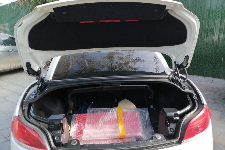 Used BMW Z4 2013 sDrive20i Leading Model
