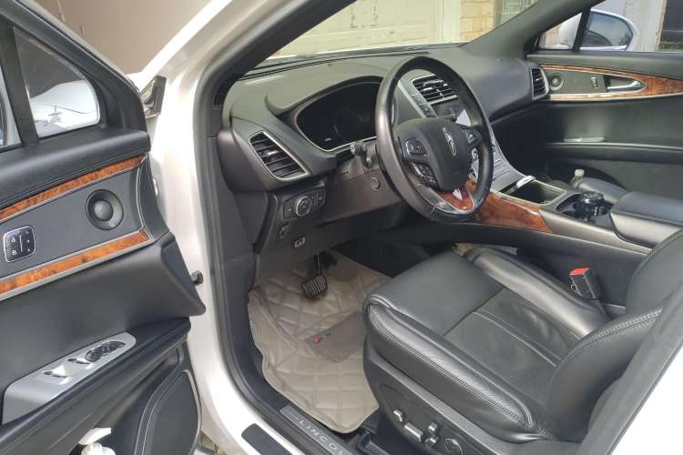 Used Lincoln MKX 2015 2.7T Four-Wheel Drive Prestige Edition