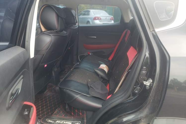 Used Haval H2s 2018 Red-Label 1.5T Dual-Clutch Elite Model