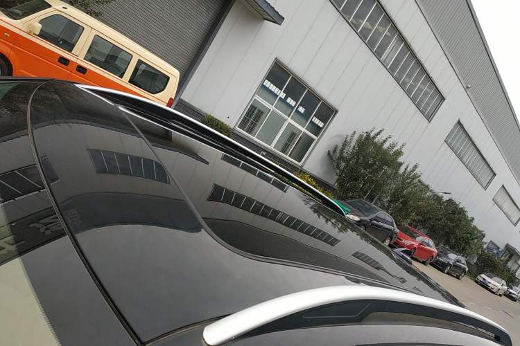 Used Zotye T700 2017 1.8T Dual-Clutch Luxury Model
