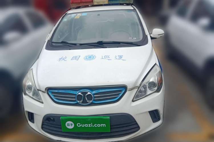 Used BAIC New Energy EV 2015 EV160 Light Edition
