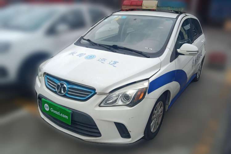 Used BAIC New Energy EV 2015 EV160 Light Edition