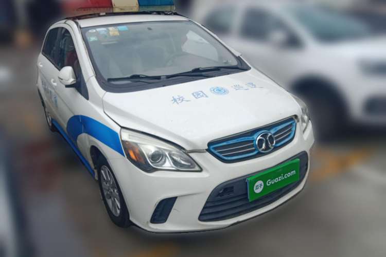 Used BAIC New Energy EV 2015 EV160 Light Edition
