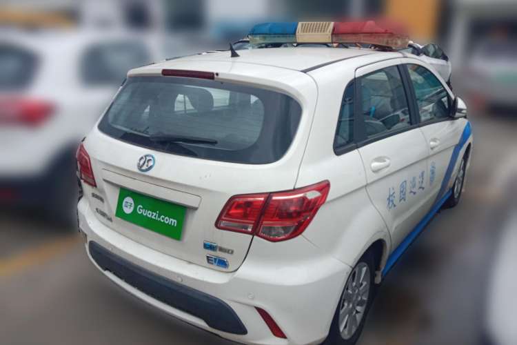 Used BAIC New Energy EV 2015 EV160 Light Edition
