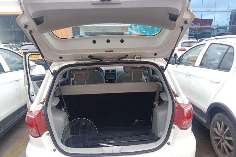 Used BAIC New Energy EV 2015 EV160 Light Edition
