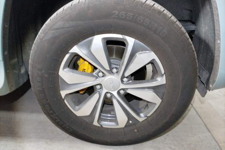 Used BAIC Off-Road BJ60 2022 2.0T May Day Edition Five Seats