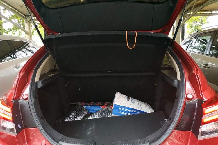 Used Geely Auto Vision S1 2018 1.4T CVT Fēngruì Model