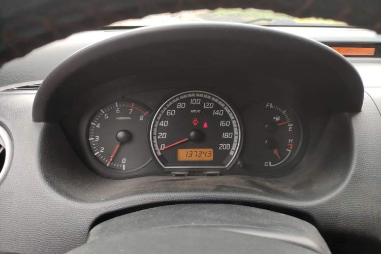 Used Suzuki Swift 2008 1.5L Manual - Ultra-Stylish Xuanrui Model
