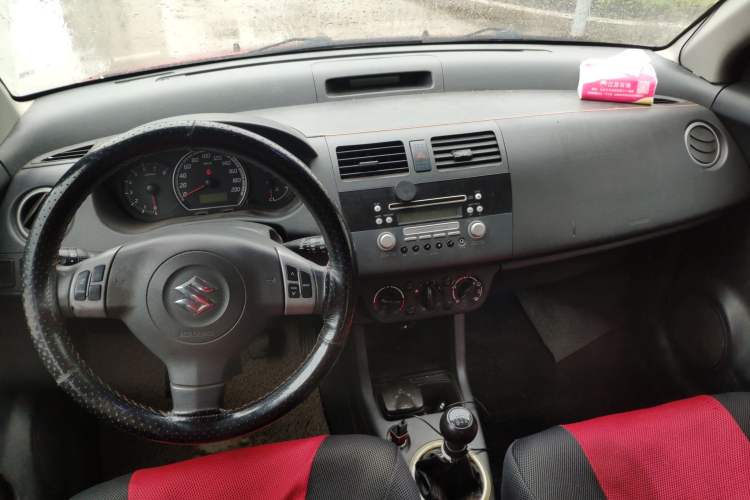 Used Suzuki Swift 2008 1.5L Manual - Ultra-Stylish Xuanrui Model
