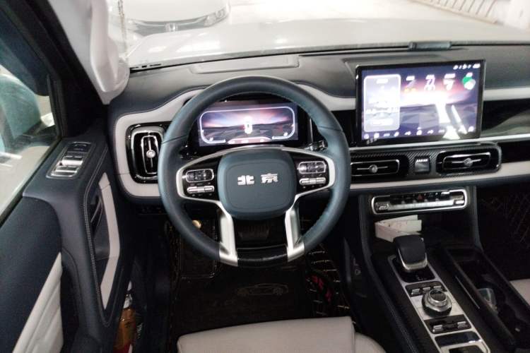 Used BAIC Off-Road BJ60 2022 2.0T May Day Edition Five Seats