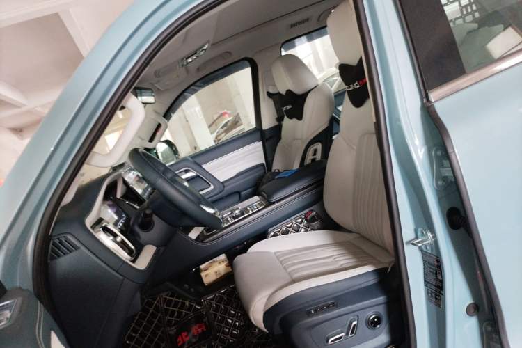 Used BAIC Off-Road BJ60 2022 2.0T May Day Edition Five Seats