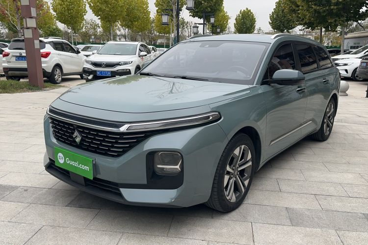 Used Baojun Valli 2021 1.5T Naqu Starry Sky CVT Flagship Model