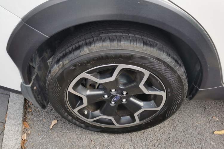 Used Subaru XV 2015 2.0i Special Edition Sport Model
