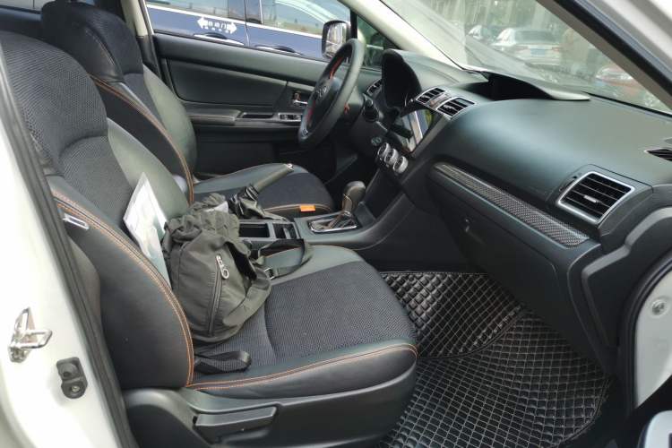 Used Subaru XV 2015 2.0i Special Edition Sport Model
