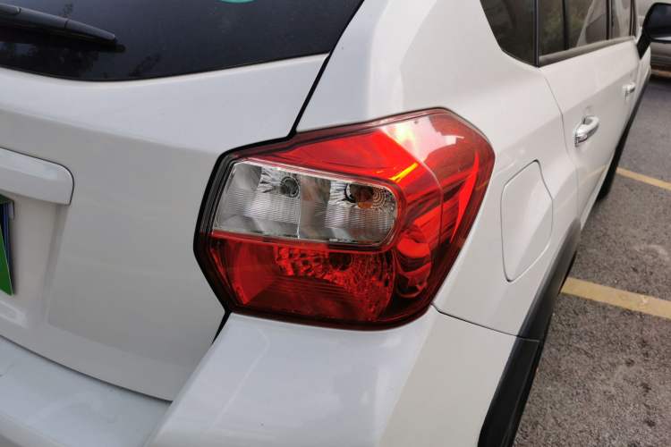 Used Subaru XV 2015 2.0i Special Edition Sport Model
