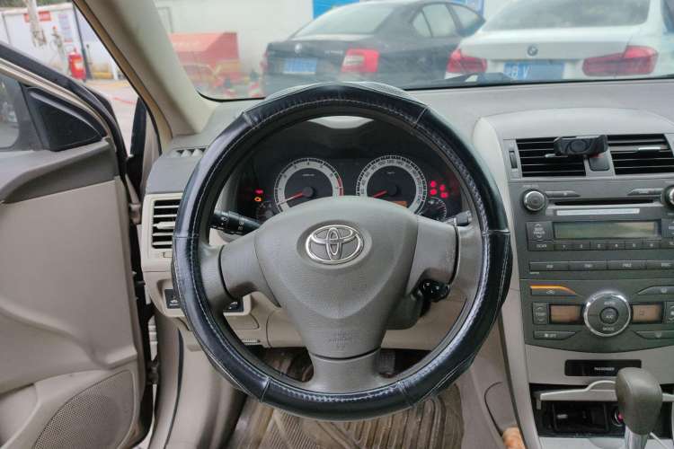 Used Toyota Corolla 2008 1.8L Automatic GL-i Sunroof Special Edition