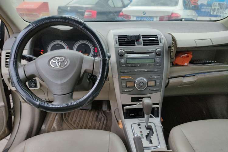 Used Toyota Corolla 2008 1.8L Automatic GL-i Sunroof Special Edition