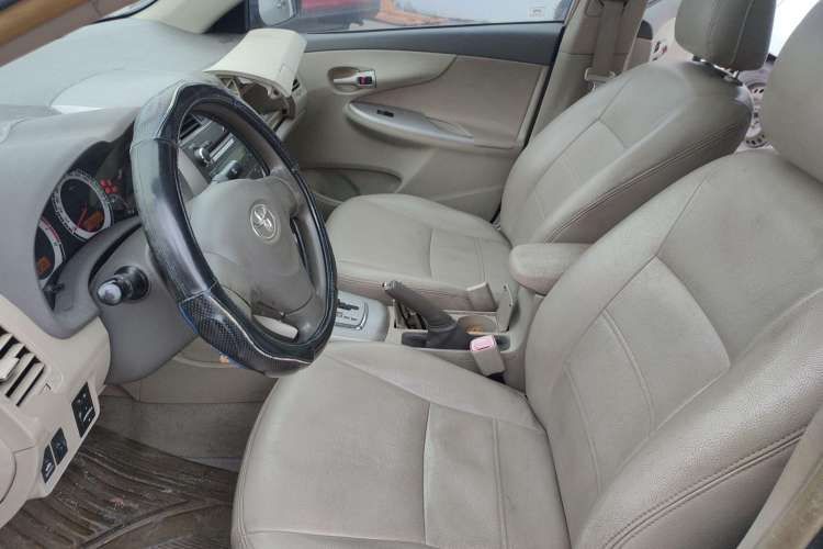 Used Toyota Corolla 2008 1.8L Automatic GL-i Sunroof Special Edition