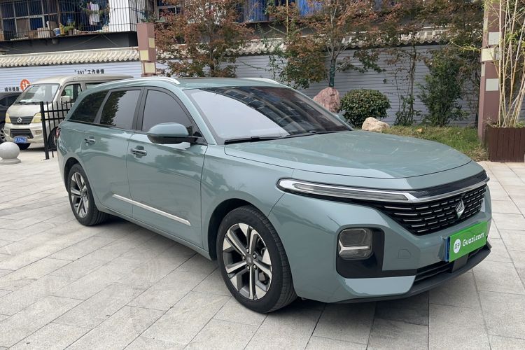 Used Baojun Valli 2021 1.5T Naqu Starry Sky CVT Flagship Model
