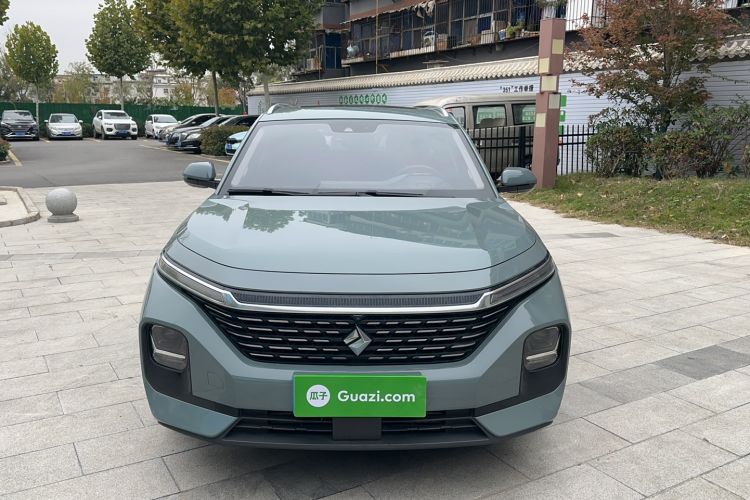 Used Baojun Valli 2021 1.5T Naqu Starry Sky CVT Flagship Model
