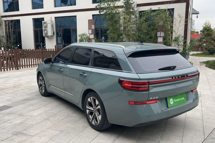 Used Baojun Valli 2021 1.5T Naqu Starry Sky CVT Flagship Model
