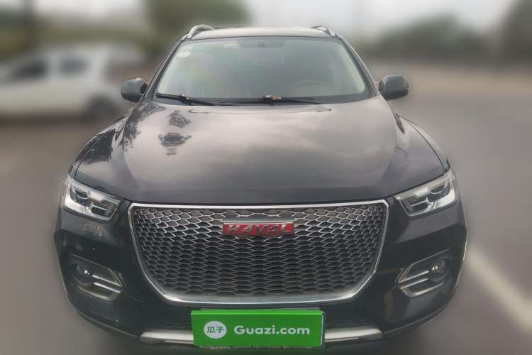 Used Haval H2s 2018 Red-Label 1.5T Dual-Clutch Elite Model