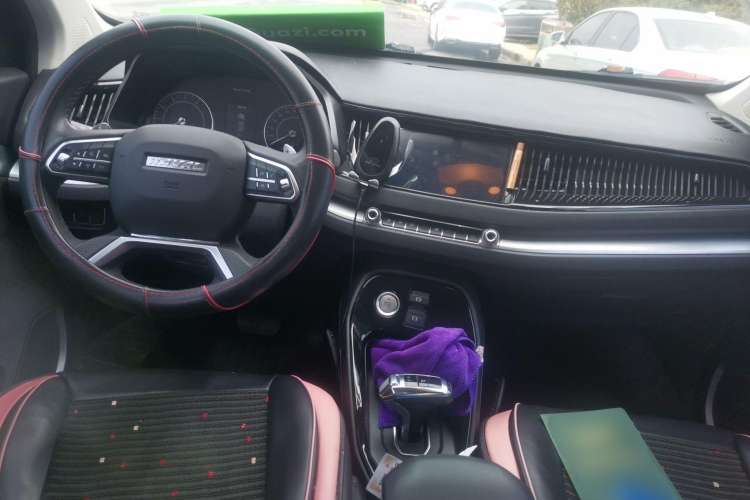 Used Haval H2s 2018 Red-Label 1.5T Dual-Clutch Elite Model