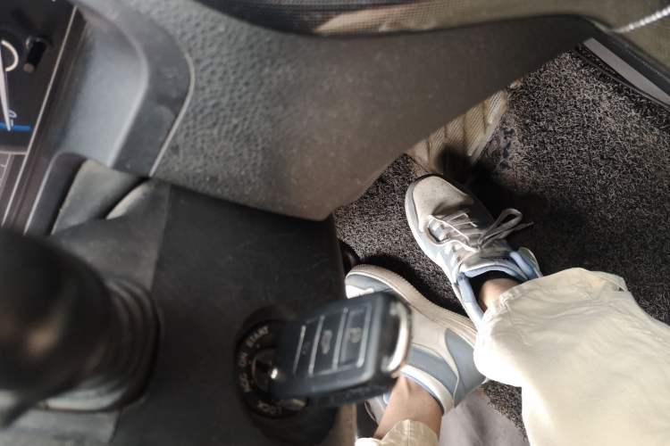 Used Baojun 610 2014 CROSS 1.5L Manual Comfort Model