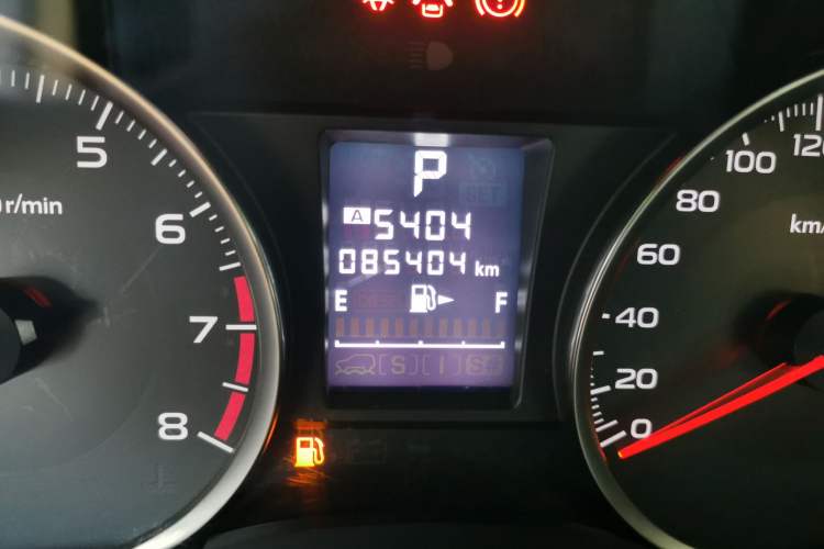 Used Subaru XV 2015 2.0i Special Edition Sport Model
