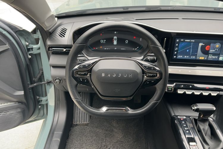 Used Baojun Valli 2021 1.5T Naqu Starry Sky CVT Flagship Model
