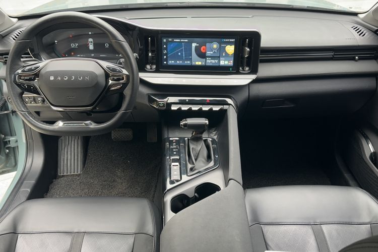 Used Baojun Valli 2021 1.5T Naqu Starry Sky CVT Flagship Model
