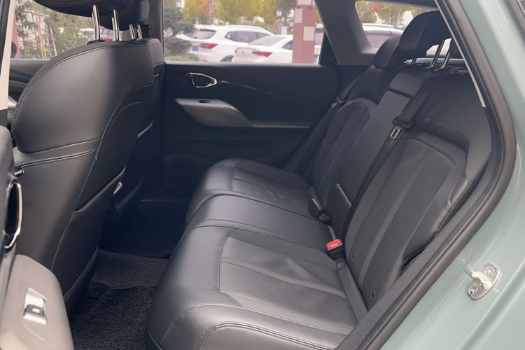 Used Baojun Valli 2021 1.5T Naqu Starry Sky CVT Flagship Model
