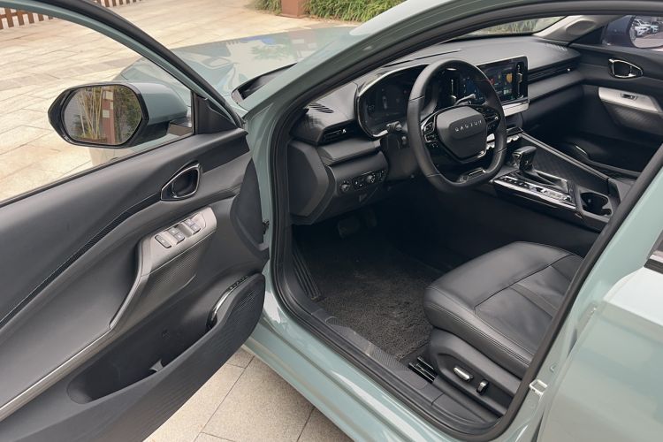 Used Baojun Valli 2021 1.5T Naqu Starry Sky CVT Flagship Model
