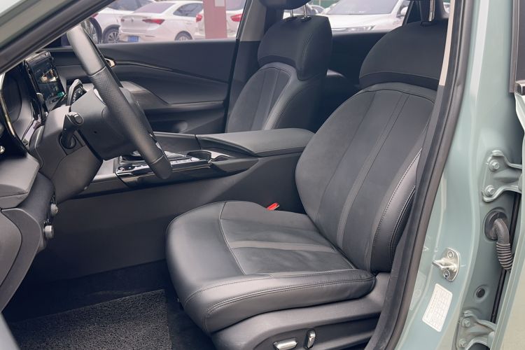 Used Baojun Valli 2021 1.5T Naqu Starry Sky CVT Flagship Model
