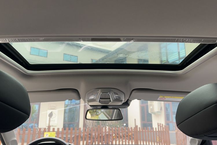 Used Baojun Valli 2021 1.5T Naqu Starry Sky CVT Flagship Model
