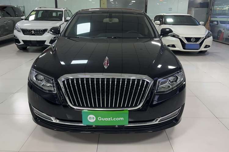 Used Hongqi H7 2018 2.0T Elite Edition
