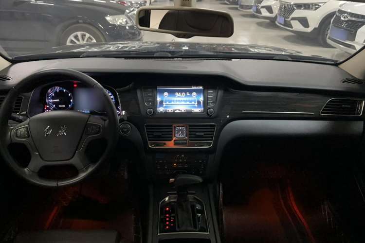 Used Hongqi H7 2018 2.0T Elite Edition
