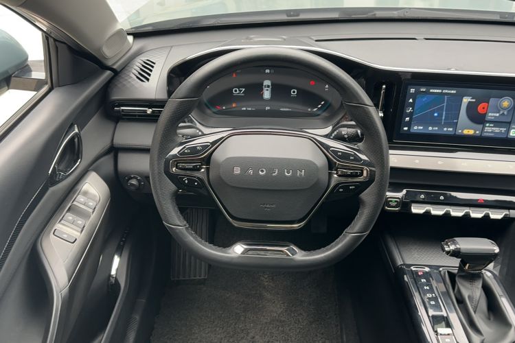 Used Baojun Valli 2021 1.5T Naqu Starry Sky CVT Flagship Model
