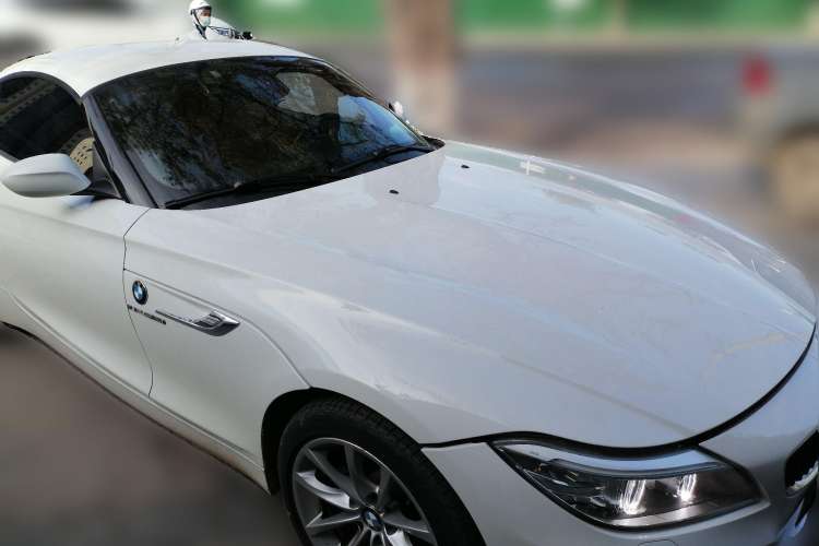 Used BMW Z4 2013 sDrive20i Leading Model
