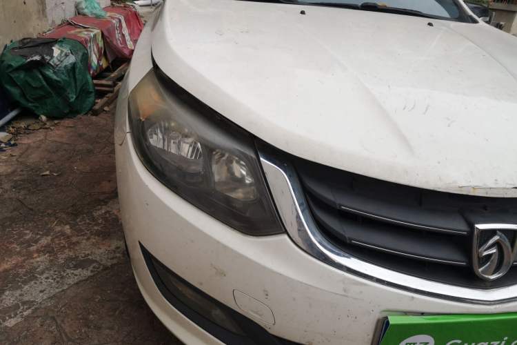 Used Baojun 610 2014 CROSS 1.5L Manual Comfort Model