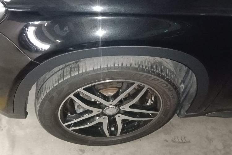 Used Mercedes-Benz GLA 2015 GLA 200 Fashion Model
