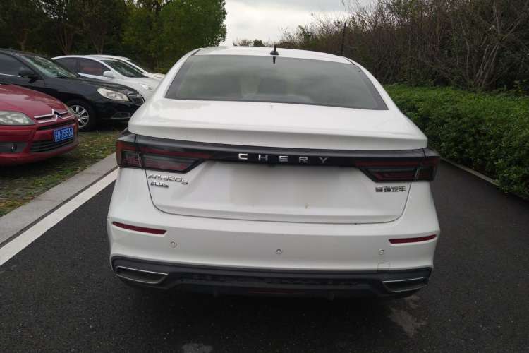 Used Chery Arrizo 5 PLUS 2021 XiaoAI 1.5L Manual Enjoy PLUS
