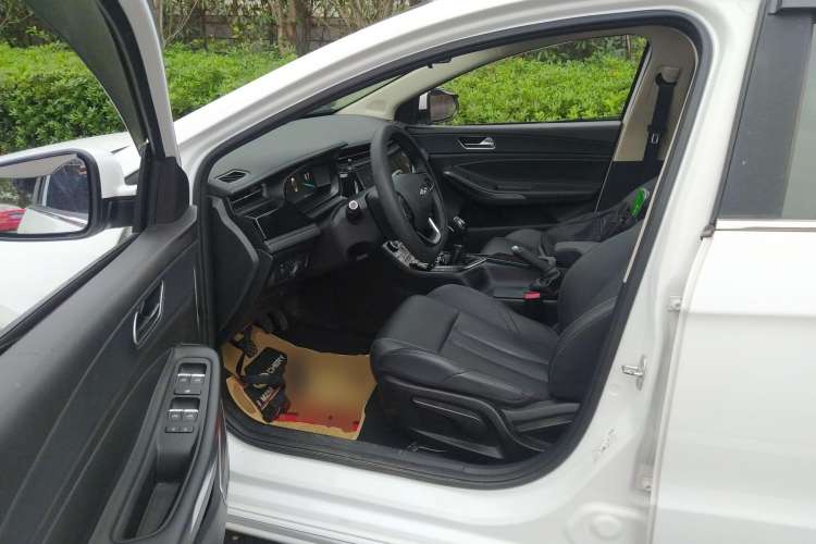 Used Chery Arrizo 5 PLUS 2021 XiaoAI 1.5L Manual Enjoy PLUS

