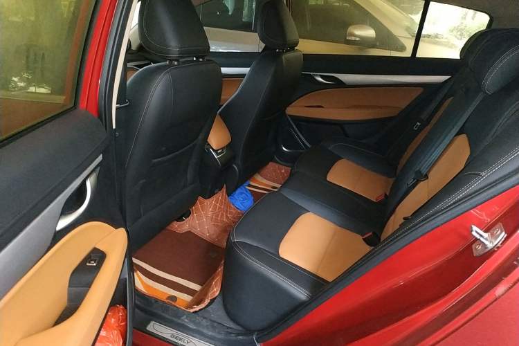 Used Geely Auto Vision S1 2018 1.4T CVT Fēngruì Model