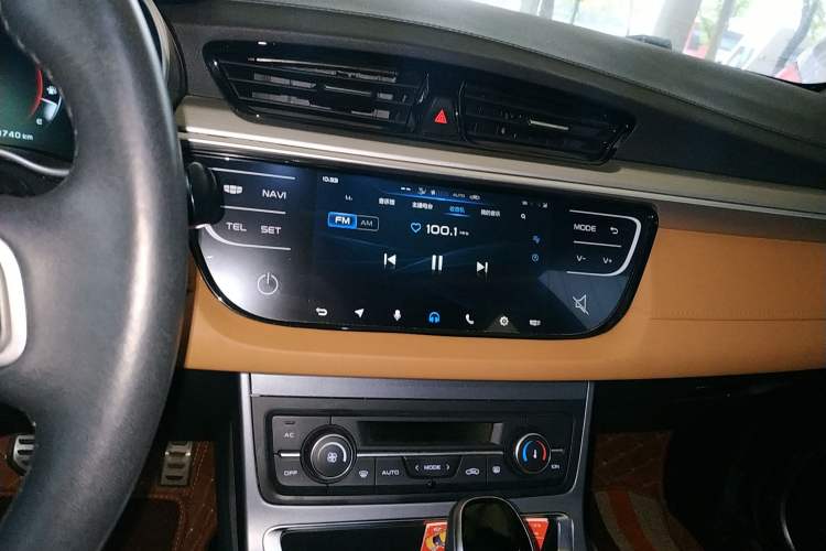 Used Geely Auto Vision S1 2018 1.4T CVT Fēngruì Model