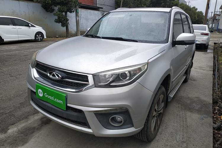 Used Chery Tiggo 3 2014 1.6L Manual Zhishang Edition