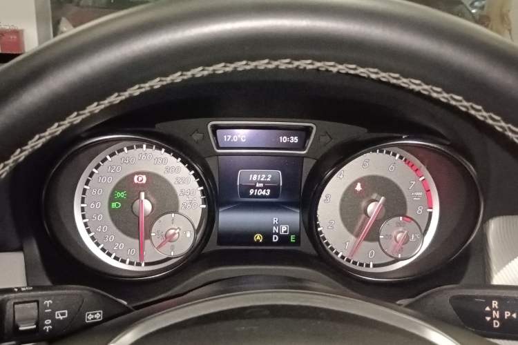 Used Mercedes-Benz GLA 2015 GLA 200 Fashion Model
