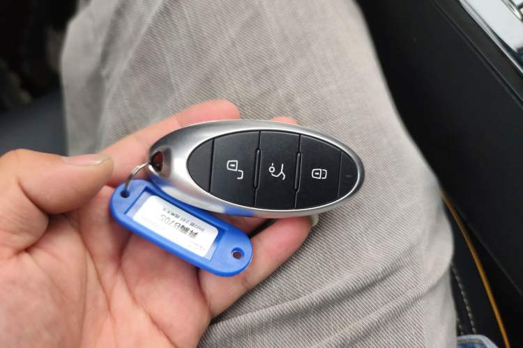 Used Bestune B70S 2022 2.0T War God King
